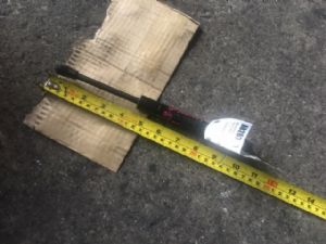 Volvo S60 2000-2009 Bonnet Gas Strut