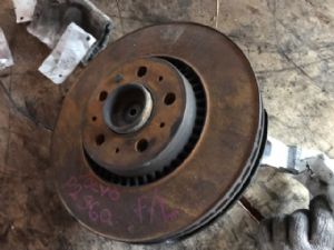 Volvo S60 2000-2009 LF Knuckle