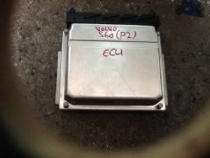 Volvo S60 2000-2009 ECU Computer