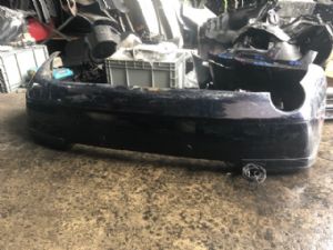 Volvo S60 2000-2009 Rear Bumper