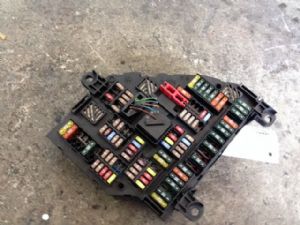 BMW 740Li F02 2008-2012 Rear Fuse Box