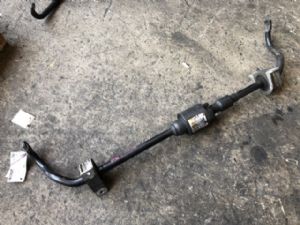 BMW 740Li F02 2008-2012 Rear Sway Bar