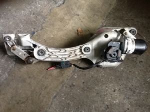 Jaguar XJ Series XJ 8 Front Wiper Motor