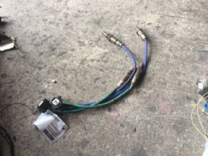 Jaguar XJ Series XJ 8 Exhaust Oxy Sensor