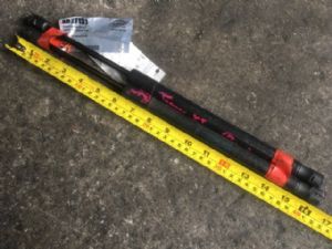 Jaguar XJ Series XJ 8 Boot Lid Gas Struts
