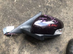 Jaguar XJ Series XJ 8 LF Door Elec Mirror