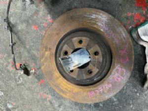 Jaguar XJ Series XJ 8 RF Brake Disc