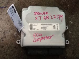 Jaguar XJ Series XJ 8 ECU Computer