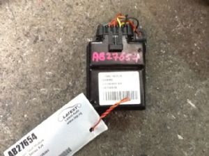 Jaguar XJ Series XJ 8 Passenger Seat Module