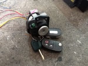 Jaguar XJ Series XJ 8 Ignition Lock Assembly