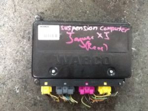 Jaguar XJ Series XJ 8 Air Pump Conrol Module
