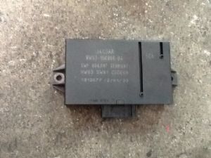 Jaguar XJ Series XJ 8 Parking Assistance Computer
