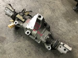 BMW 740Li F02 2008-2012 Rear Electric Steering Rack