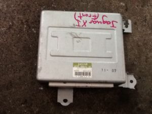 Jaguar XJ Series XJ 8 Climate Control Module