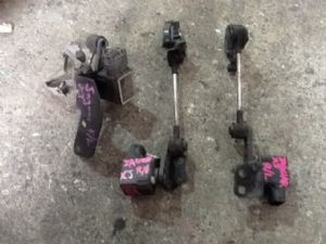 Jaguar XJ Series XJ 8 Headlight Levelling Relay