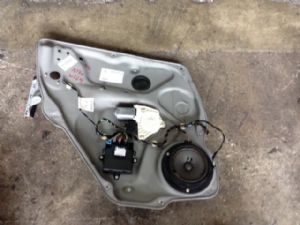 Mercedes-Benz A Class W169 2005-2010 LR Door Regulator Motor