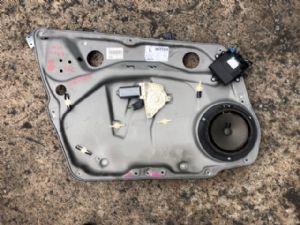 Mercedes-Benz A Class W169 2005-2010 LF Door Regulator Motor