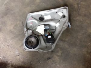 Mercedes-Benz A Class W169 2005-2010 RR Door Regulator Motor