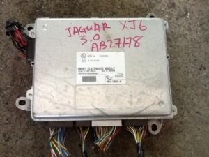 Jaguar XJ Series XJ 8 Body Control Module