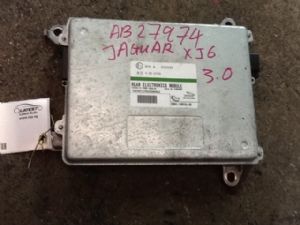 Jaguar XJ Series XJ 8 Body Control Module