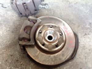 Mercedes-Benz A Class W169 2005-2010 LF Knuckle
