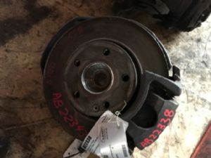 Mercedes-Benz A Class W169 2005-2010 RF Knuckle