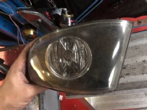 BMW 3 Series  325I E92 LF Fog Light