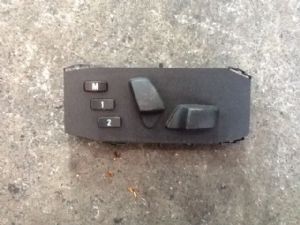 BMW 3 Series  325I E92 RF Seat Switch