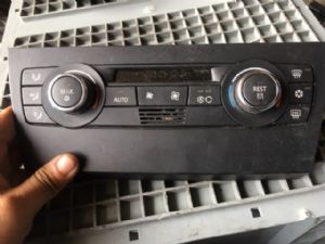 BMW 3 Series  325I E92 Air Conditioning Switch