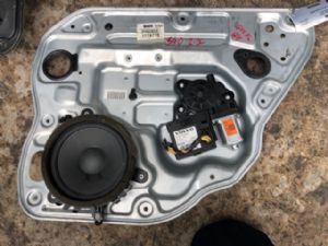 Volvo S40 P2 2007-2012 RR Door Regulator Motor
