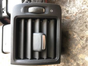 Volvo S40 P2 2007-2012 Dash Vent Surround LH
