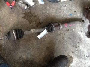 Volvo S40 P2 2007-2012 RF Driveshaft