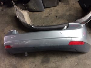 Volvo S40 P2 2007-2012 Rear Bumper