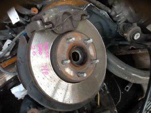 Volvo S40 P2 2007-2012 RF Knuckle