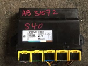 Volvo S40 P2 2007-2012 Keyless Entry Module