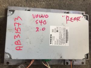 Volvo S40 P2 2007-2012 Stereo Amplifier
