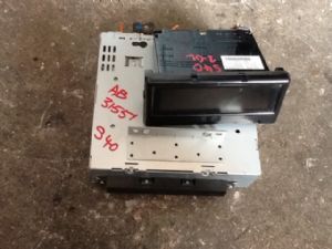 Volvo S40 P2 2007-2012 CD Player