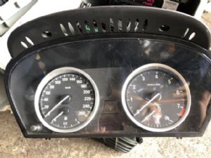 BMW X5 E53 1999-2006 Speedo
