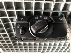 BMW X5 E53 1999-2006 Headlight Switch