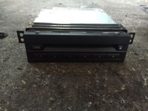 BMW X5 E53 1999-2006 CD Player