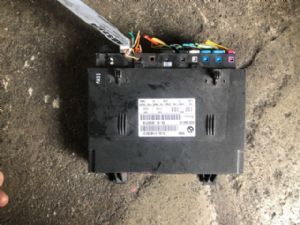 BMW X5 E53 1999-2006 Driver Seat Module