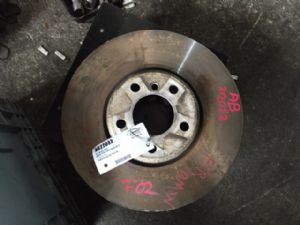 BMW 740Li F02 2008-2012 RF Brake Disc