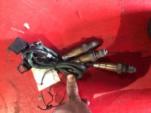 Mercedes-Benz S Class W221 FL 2012-2015 Exhaust Oxy Sensor