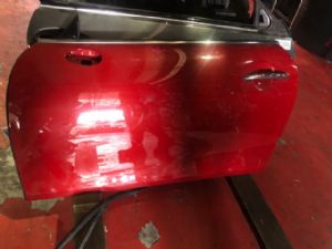 Mini Cooper F56 2014-2018 LF Door Complete