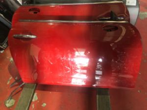 Mini Cooper F56 2014-2018 RF Door Complete