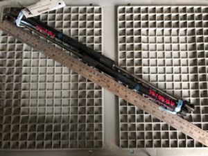 Mini Cooper F56 2014-2018 Tailgate Struts (Set)