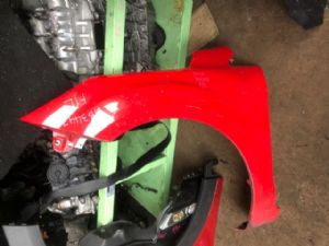 Ford Focus LV 2009-2011 LF Guard/Fender