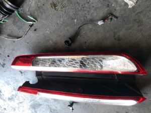 Ford Focus LV 2009-2011 R Tail Light