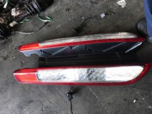 Ford Focus LV 2009-2011 L Tail Light