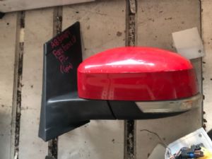 Ford Focus LV 2009-2011 LF Door Elec Mirror